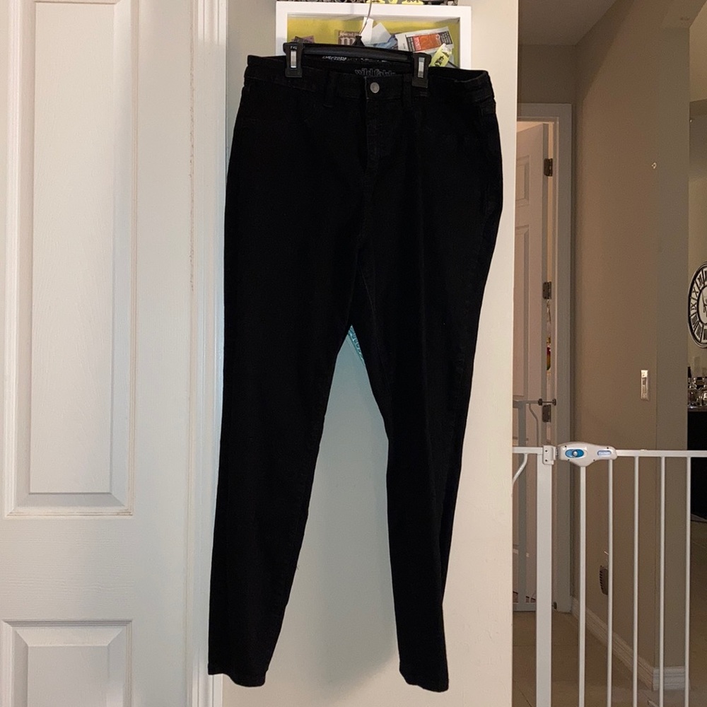 Black Denim jeans